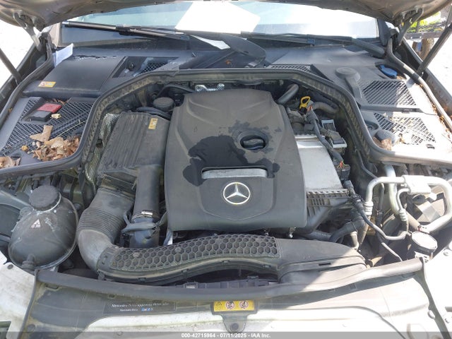 55SWF4KB8FU080736 Mercedes-Benz 2015