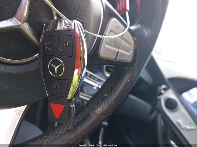 55SWF4KB8FU080736 Mercedes-Benz 2015