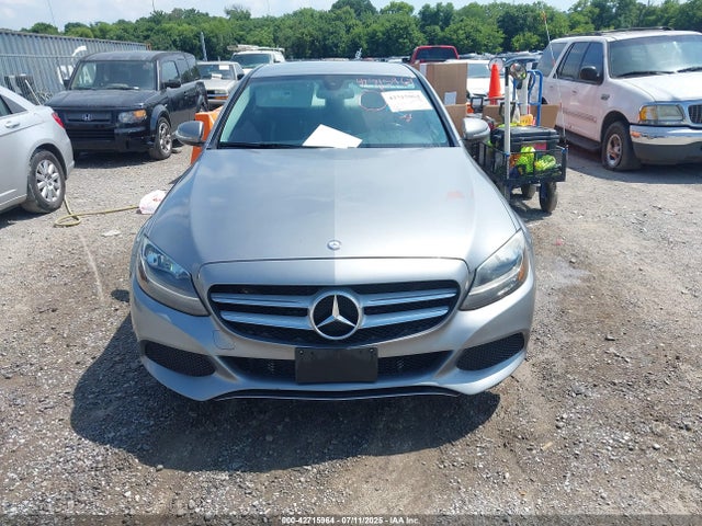 55SWF4KB8FU080736 Mercedes-Benz 2015