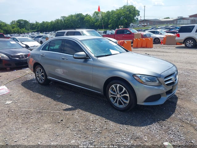 55SWF4KB8FU080736 Mercedes-Benz 2015