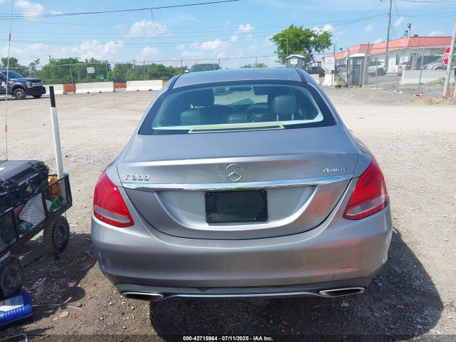 55SWF4KB8FU080736 Mercedes-Benz 2015