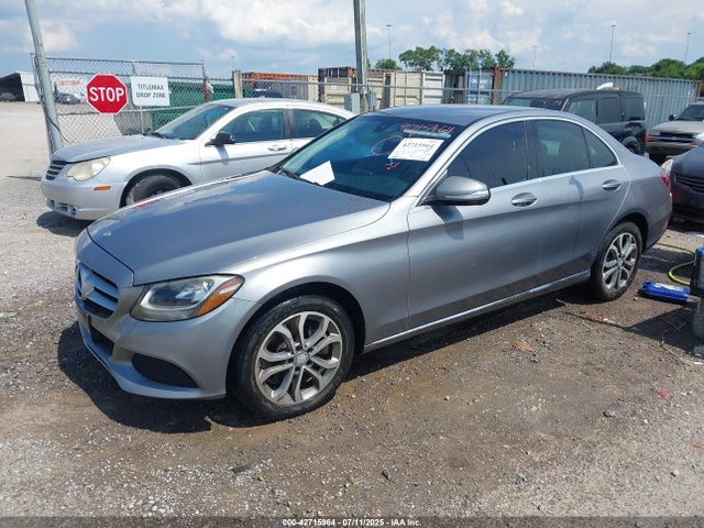 55SWF4KB8FU080736 Mercedes-Benz 2015