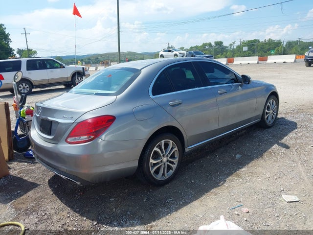 55SWF4KB8FU080736 Mercedes-Benz 2015