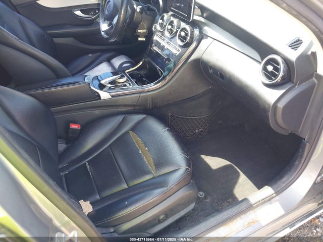 55SWF4KB8FU080736 Mercedes-Benz 2015