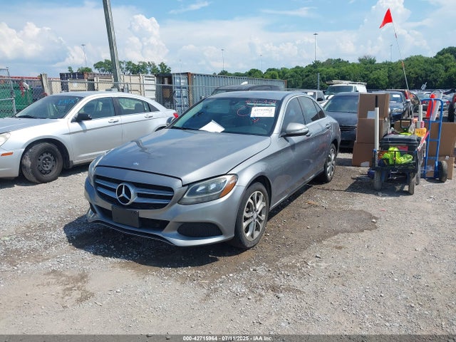 55SWF4KB8FU080736 Mercedes-Benz 2015