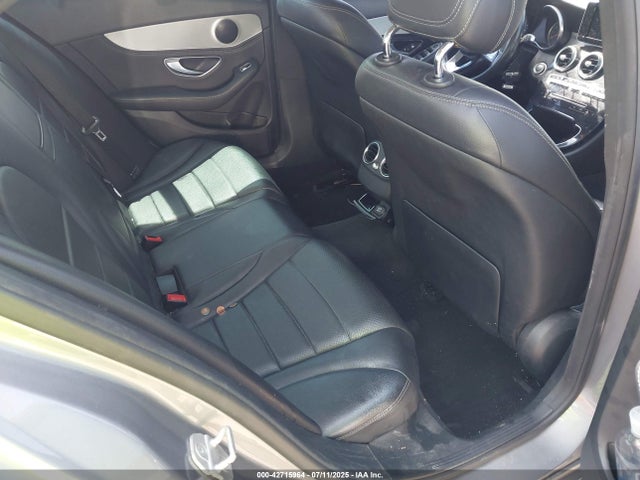 55SWF4KB8FU080736 Mercedes-Benz 2015