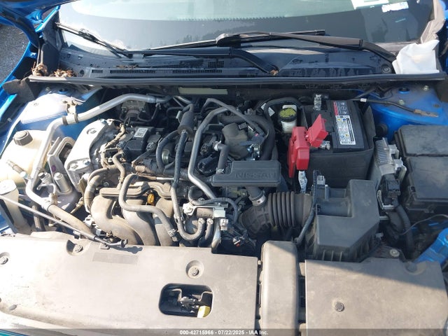 3N1AB8CV7MY305191 Nissan 2021