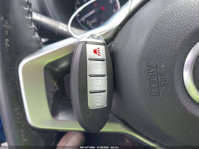 3N1AB8CV7MY305191 Nissan 2021