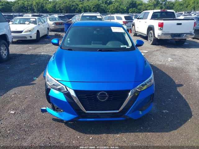 3N1AB8CV7MY305191 Nissan 2021