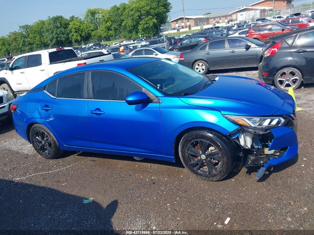 3N1AB8CV7MY305191 Nissan 2021