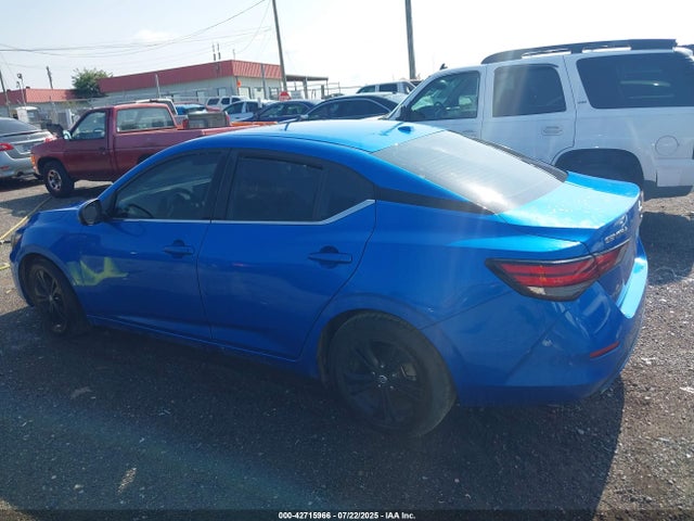 3N1AB8CV7MY305191 Nissan 2021