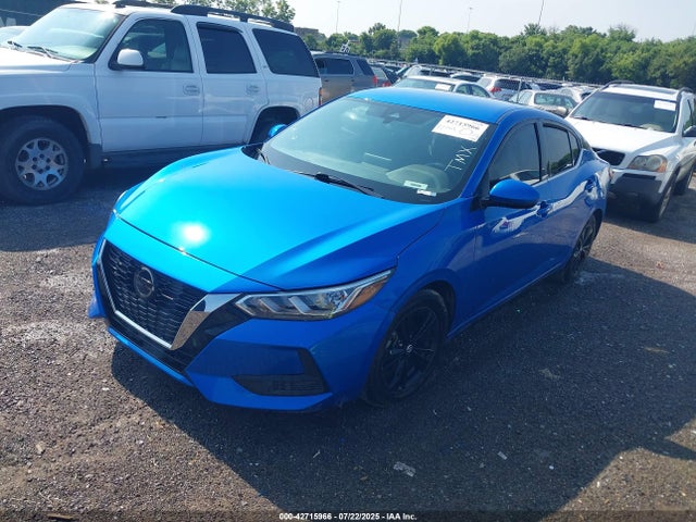 3N1AB8CV7MY305191 Nissan 2021