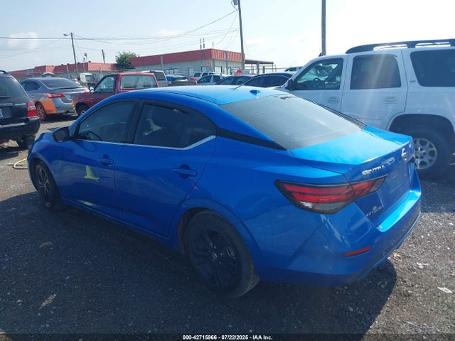 3N1AB8CV7MY305191 Nissan 2021