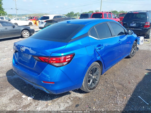 3N1AB8CV7MY305191 Nissan 2021