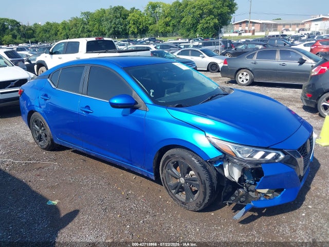 3N1AB8CV7MY305191 Nissan 2021