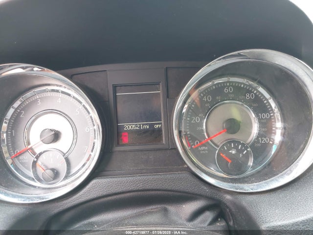 Chrysler 2016 2016 2C4RC1BG1GR292773 Image 7