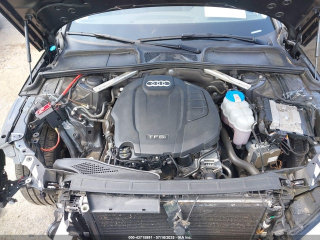WAUENAF40JA113091 Audi A4