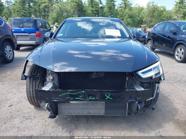 WAUENAF40JA113091 Audi A4