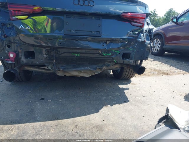 WAUENAF40JA113091 Audi A4