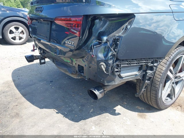 WAUENAF40JA113091 Audi A4