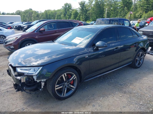 WAUENAF40JA113091 Audi A4