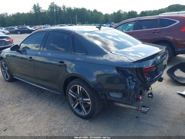 WAUENAF40JA113091 Audi A4
