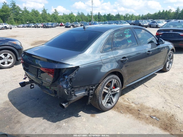 WAUENAF40JA113091 Audi A4