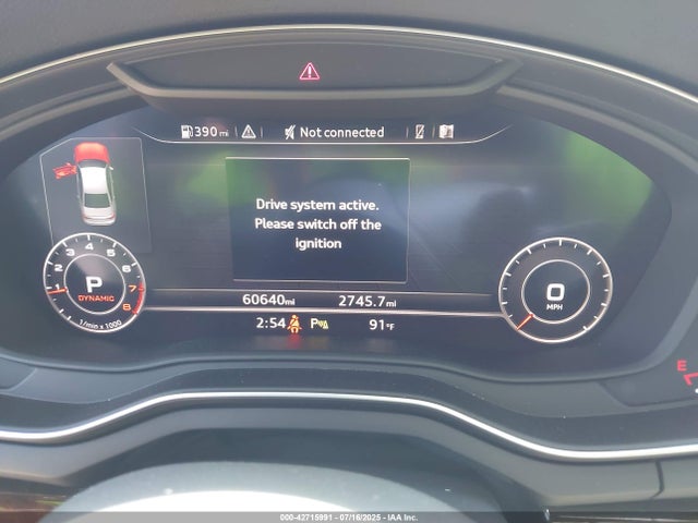 WAUENAF40JA113091 Audi A4