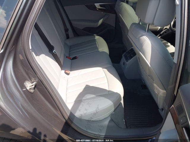 WAUENAF40JA113091 Audi A4