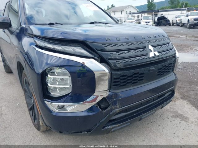 2022 MITSUBISHI OUTLANDER JA4J4UA8XNZ066458 Photo 5