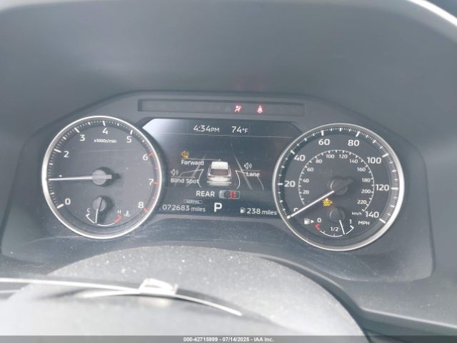 2022 MITSUBISHI OUTLANDER JA4J4UA8XNZ066458 Photo 6