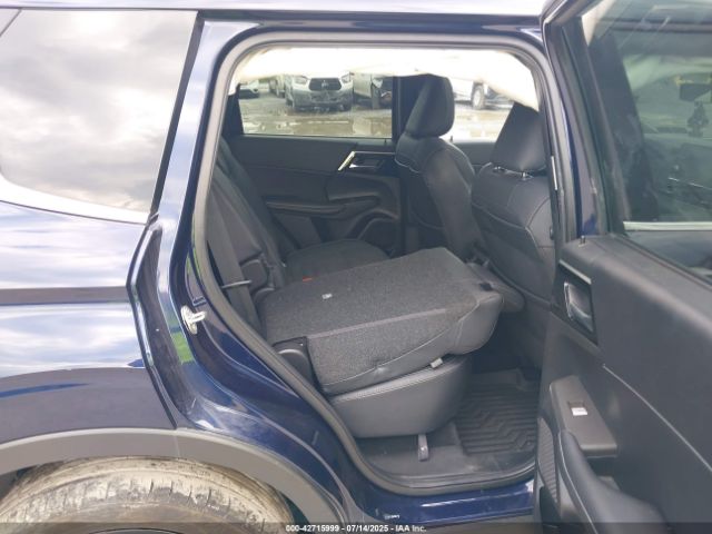 2022 MITSUBISHI OUTLANDER JA4J4UA8XNZ066458 Photo 7