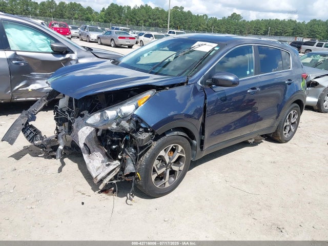 KIA gdi theta-ii 2022 KNDPM3AC4N7026662 Image 2