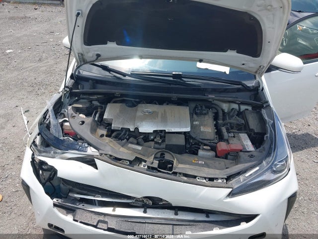 JTDKAMFU2N3181924 Toyota 2zr-fxe,1nm
