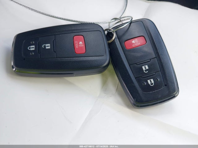 JTDKAMFU2N3181924 Toyota 2zr-fxe,1nm