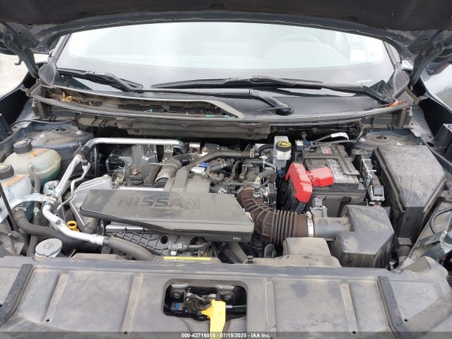 5N1BT3AAXRC697600 Nissan 2024