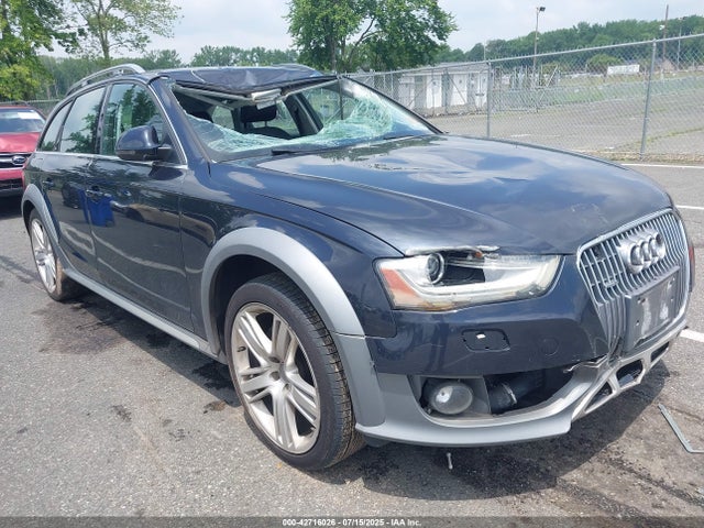 2013 AUDI ALLROAD WA1UFBFL3DA219039 Photo 0