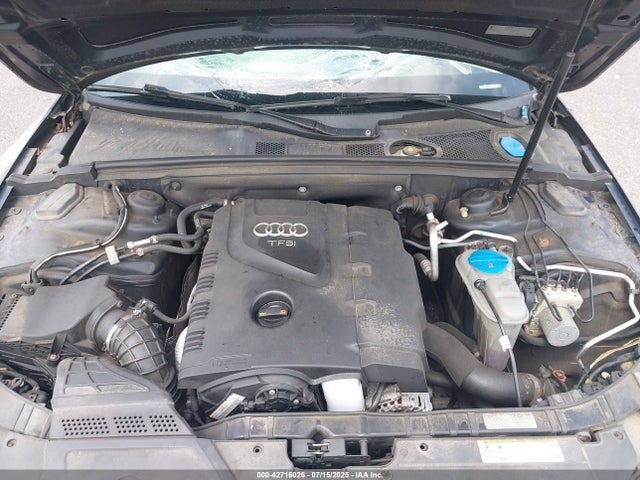 2013 AUDI ALLROAD WA1UFBFL3DA219039 Photo 9