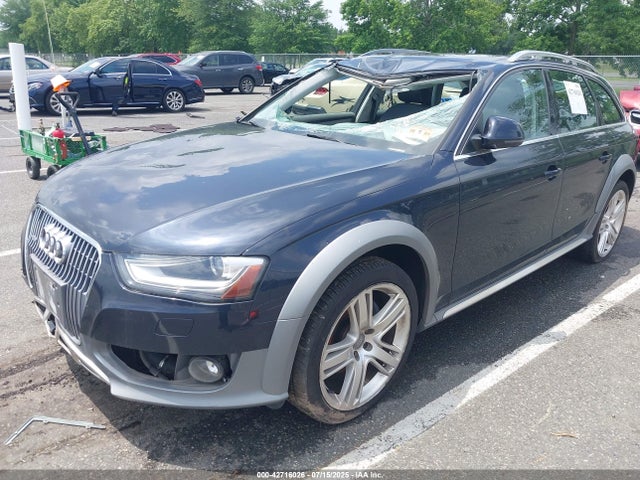 2013 AUDI ALLROAD WA1UFBFL3DA219039 Photo 1