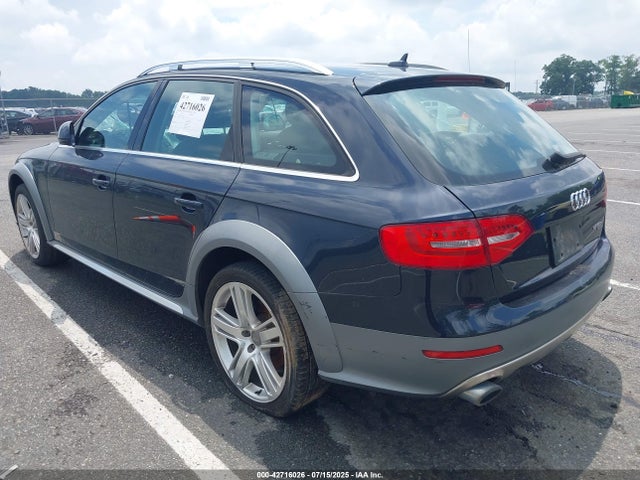 2013 AUDI ALLROAD WA1UFBFL3DA219039 Photo 2