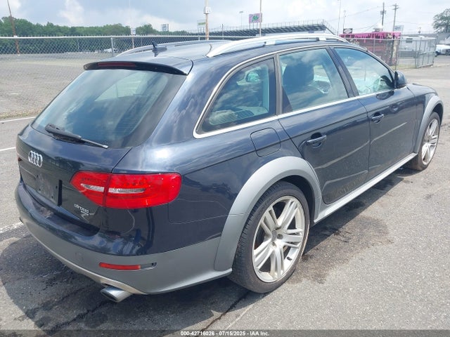 2013 AUDI ALLROAD WA1UFBFL3DA219039 Photo 3