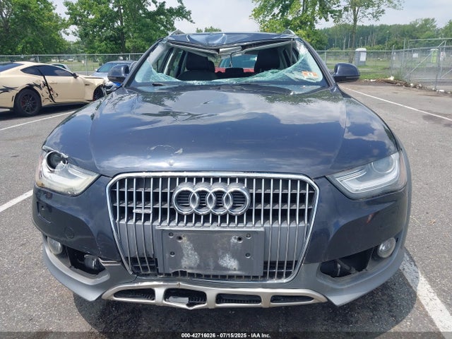 2013 AUDI ALLROAD WA1UFBFL3DA219039 Photo 5