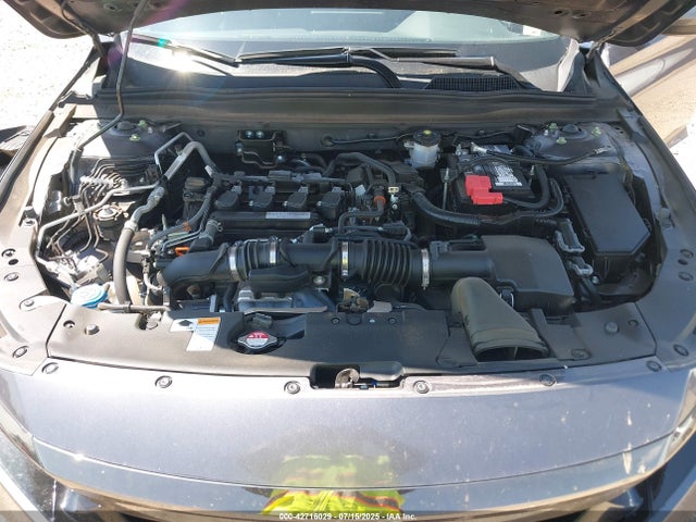 1HGCV1F35KA067469 Honda l15be