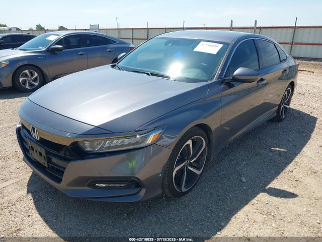 1HGCV1F35KA067469 Honda l15be