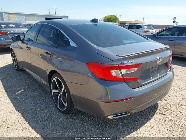 1HGCV1F35KA067469 Honda l15be