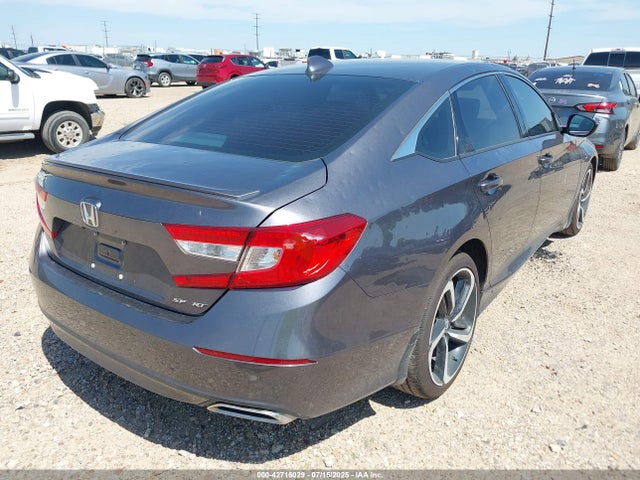 1HGCV1F35KA067469 Honda l15be