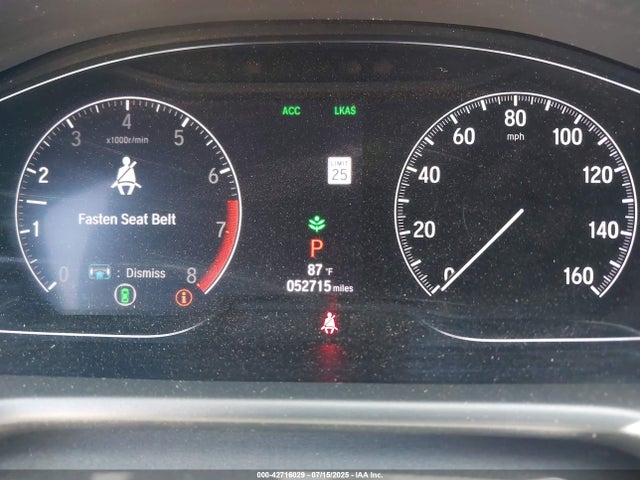 1HGCV1F35KA067469 Honda l15be