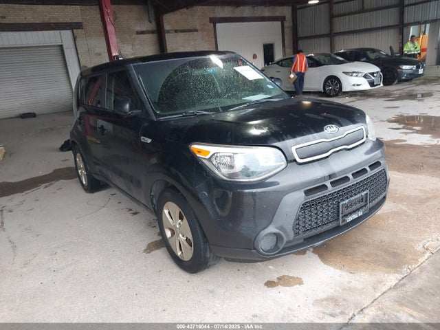 Продажа на аукционе авто 2016 Kia Soul, vin: KNDJN2A2XG7256875, номер лота: 42716044