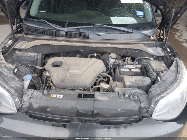 Продажа на аукционе авто 2016 Kia Soul, vin: KNDJN2A2XG7256875, номер лота: 42716044