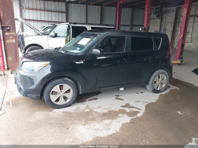 Продажа на аукционе авто 2016 Kia Soul, vin: KNDJN2A2XG7256875, номер лота: 42716044